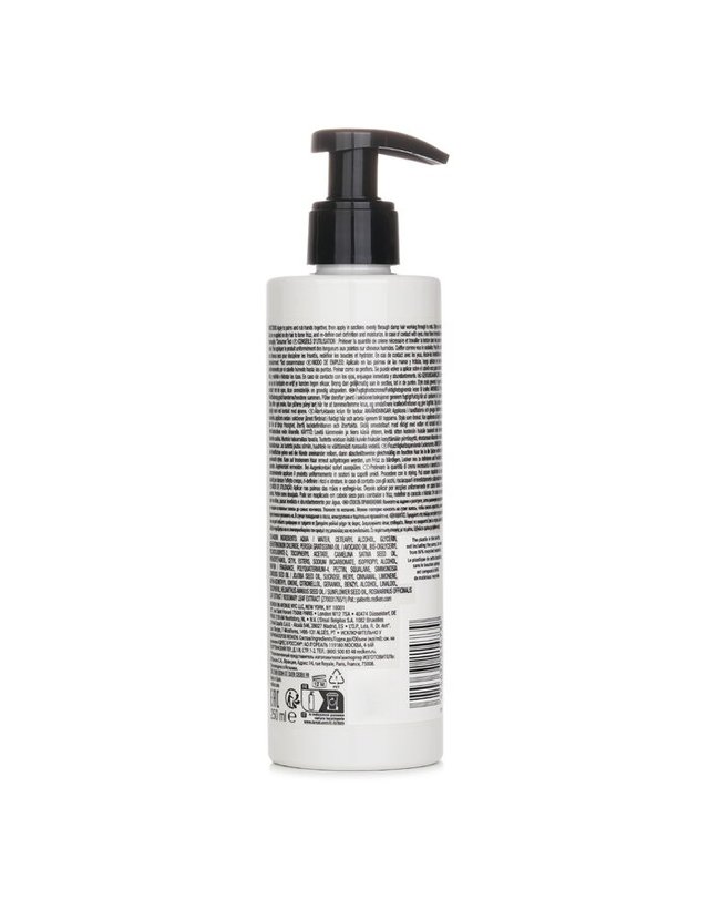 레드켄 레드켄 보습 컬 크림 250ml 착용컷