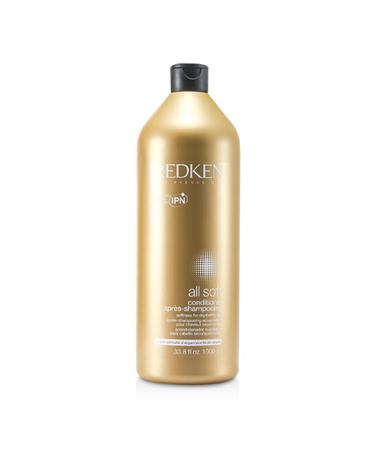 레드켄 올 소프트 컨디셔너 건성 갈라진 모발용 1000ml