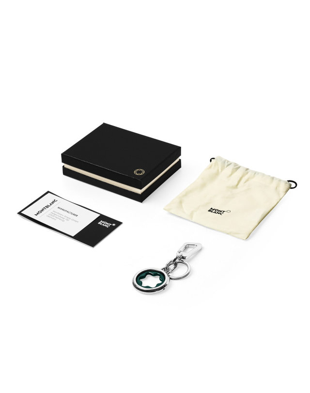 몽블랑 [몽블랑 MONTBLANC] 131104 남성 키링 착용컷