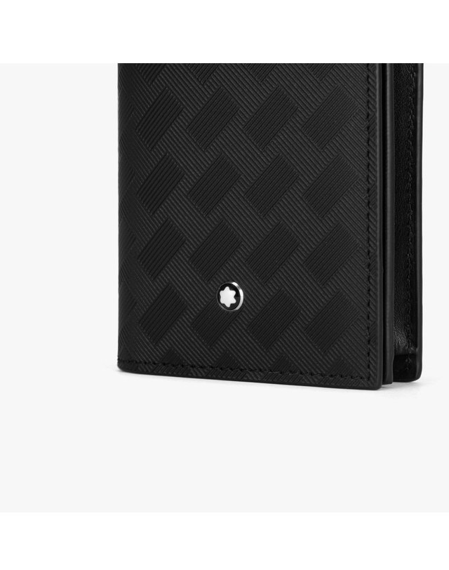 몽블랑 [몽블랑 MONTBLANC] 131766 남성 카드지갑 착용컷