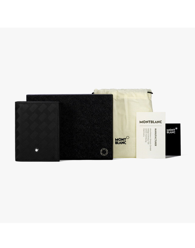 몽블랑 [몽블랑 MONTBLANC] 131766 남성 카드지갑 착용컷