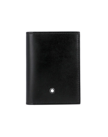 [몽블랑 MONTBLANC] 198321 남성 카드지갑 명함지갑