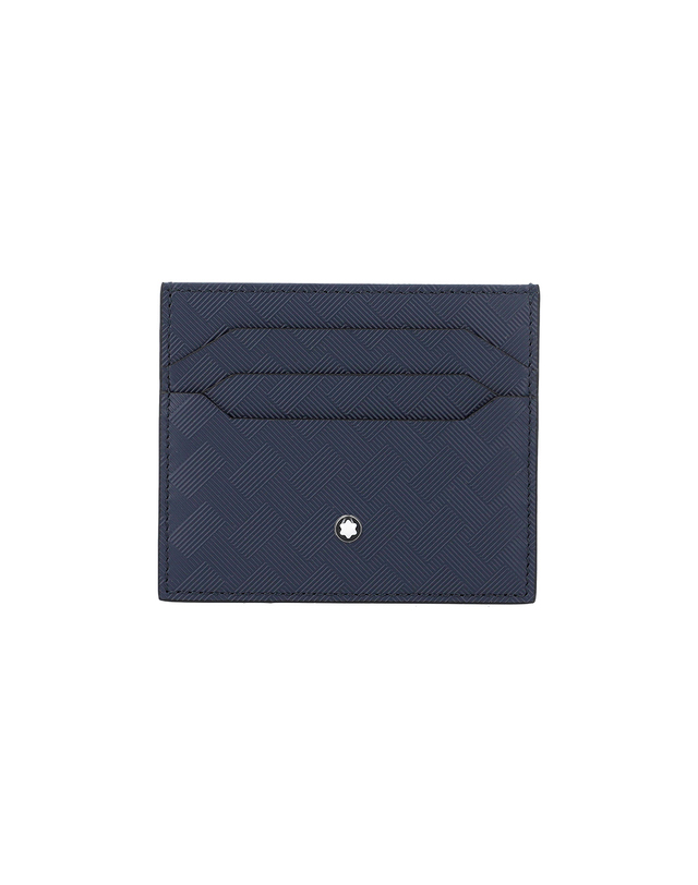 몽블랑 [몽블랑 MONTBLANC] 198079 남성 카드홀더 착용컷