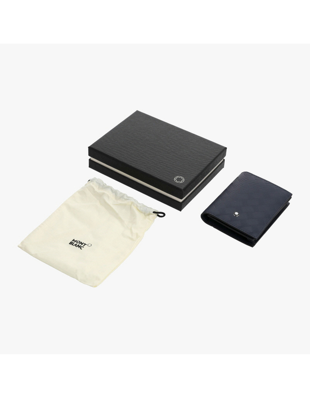 몽블랑 [몽블랑 MONTBLANC] 198073 남성 카드홀더 착용컷