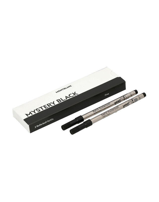 몽블랑 [몽블랑 MONTBLANC] 128230 공용 리필심 착용컷