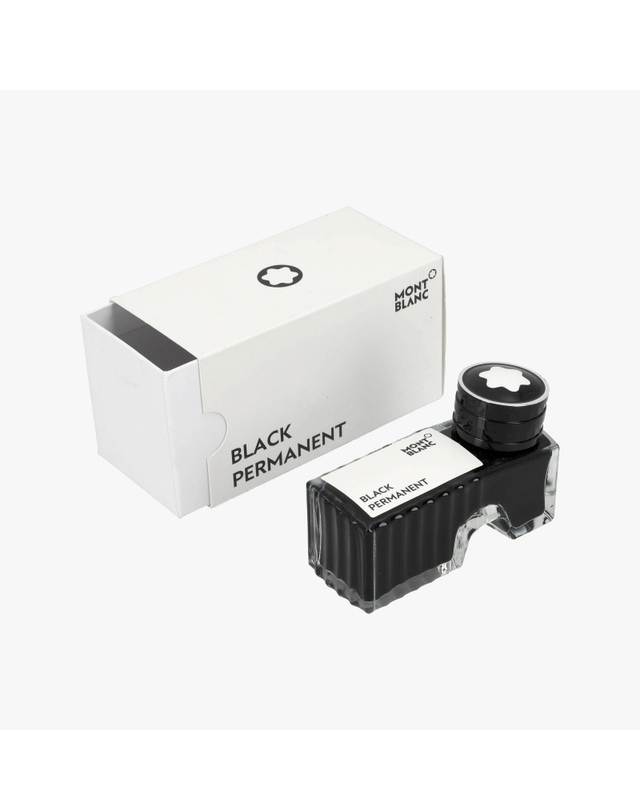 몽블랑 [몽블랑 MONTBLANC] 128196 공용 병잉크 착용컷