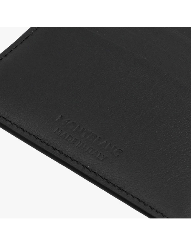 몽블랑 [몽블랑 MONTBLANC] 130049 남성 카드홀더 착용컷