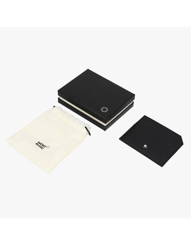 몽블랑 [몽블랑 MONTBLANC] 130049 남성 카드홀더 착용컷
