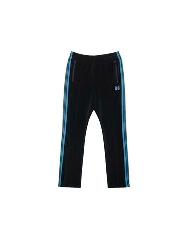 니들즈 남성 NARROW C/PE VELOUR 트랙팬츠  OT235-C-Black