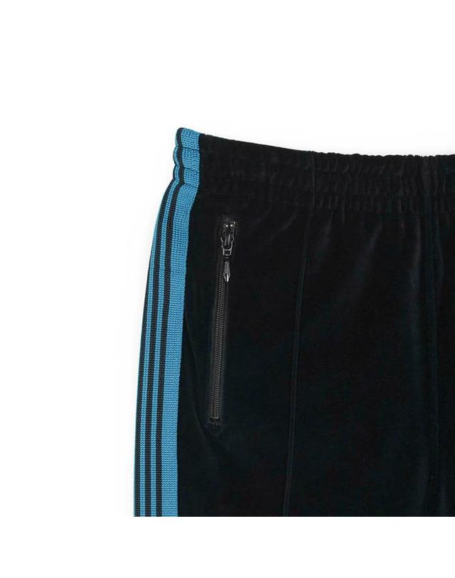 니들스 니들즈 남성 NARROW C/PE VELOUR 트랙팬츠 OT235-C-Black 블랙 착용컷