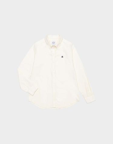 [여성] 24SS OCBD 셔츠 (옐로우) (BBTHWB0343GES)