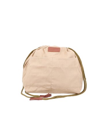 [공식수입정품] 드래곤디퓨전 CDS BEIGE 드로스트링 이너백 스몰 파우치백