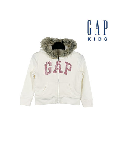 [GAP KIDS] 갭키즈 털모 후드티 (357490031_IV)