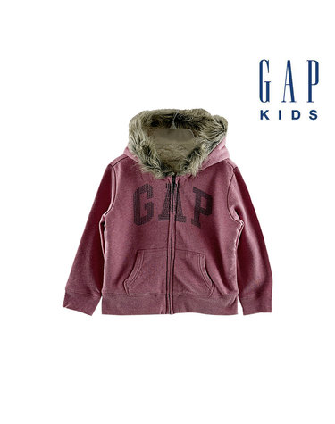 [GAP KIDS] 갭키즈 털모 후드티 (357490001_PK)