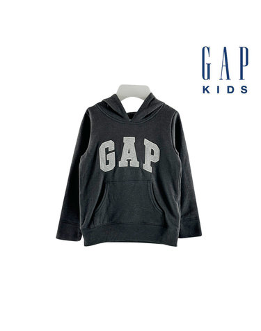 [GAP KIDS] 갭키즈 기모후드티 (756519751_DG)