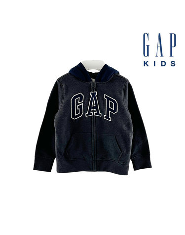 [GAP KIDS] 갭키즈 털모 후드티 (366113011_DR)