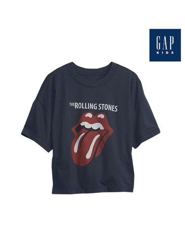[갭키즈] ROLLING STONES 티셔츠(810860-00-9_DNY)