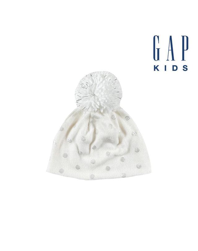갭키즈 [GAP KIDS] 갭키즈 비니(474741-00-9_WH) 착용컷