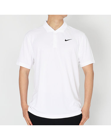 나이키 반팔카라티 코트 DRI-FIT 솔리드 폴로 (DH0858-100)