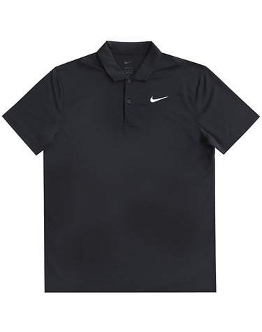 나이키 반팔 카라티 코트 DRI-FIT 솔리드 폴로 (DH0858-010)