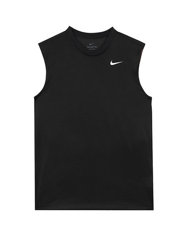 나이키 민소매 나시티 DRI-FIT 레전드 피트니스 (DX0992-010)