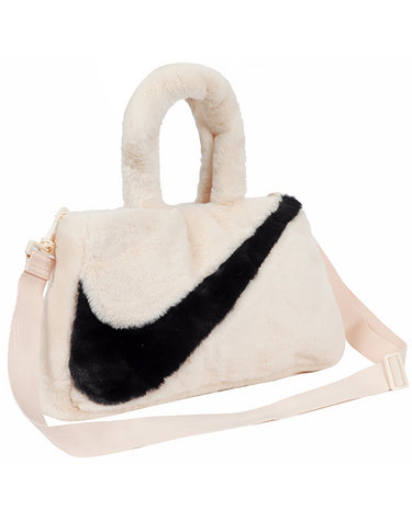 나이키 W FAUX FUR 토트백 (FB3050-838)