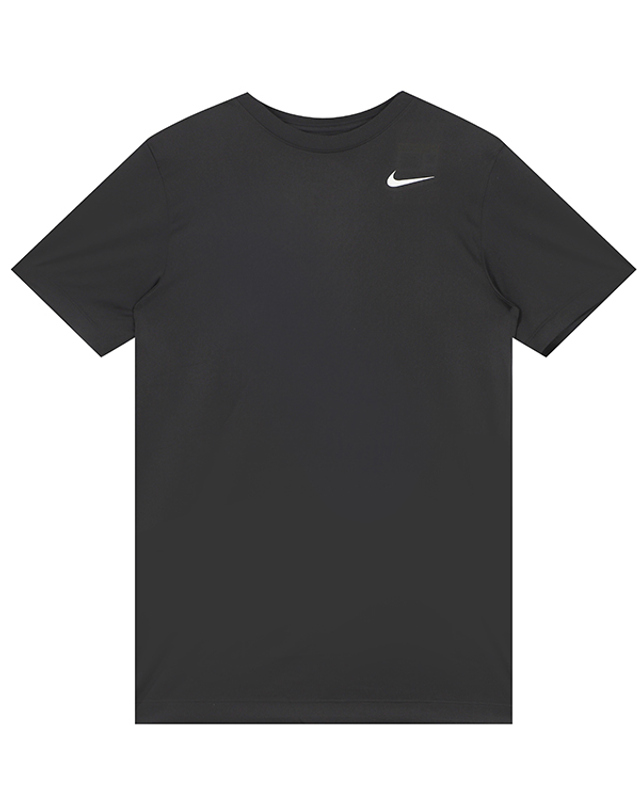 나이키 나이키 반팔티 DRI-FIT 피트니스 티셔츠 (DX0990-010) 착용컷