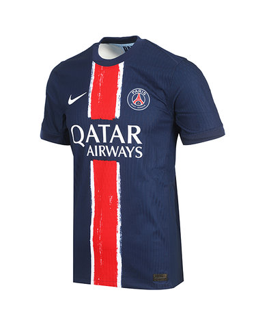 나이키 PSG ADV 매치 홈 어센틱 저지 유니폼 파리 생제르맹 2024/25 (FN8774-411)