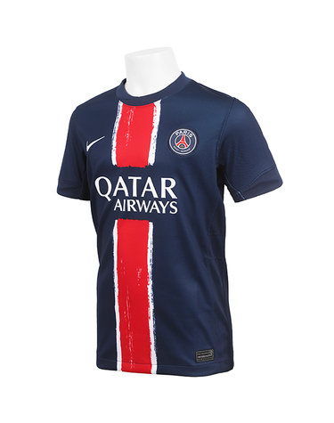 나이키 주니어 PSG 스타디움 홈 저지 유니폼 파리 생제르맹 2024/25 (FN9155-411)