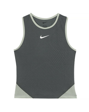 나이키 테니스 탱크 탑 민소매 나시티 코트 슬램 DRI-FIT (FQ2122-338)