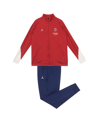 나이키 트레이닝복 세트 파리 생제르맹 조던 DRI-FIT 스트라이크 포스 트랙 수트 (HJ2168-660)