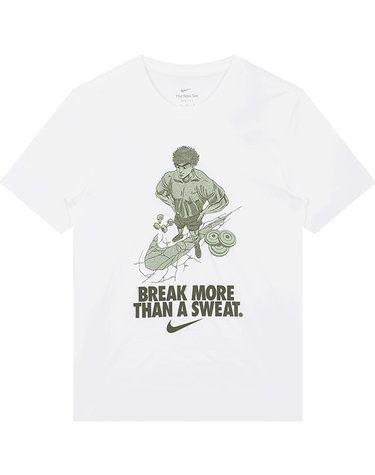 나이키 반팔티 DRI-FIT 피트니스 티 (HJ3612-100)