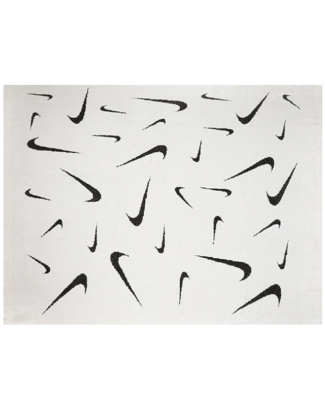 나이키 나이키 담요 피닉스 코지 부클레 블랭킷 (HQ6917-118) 착용컷