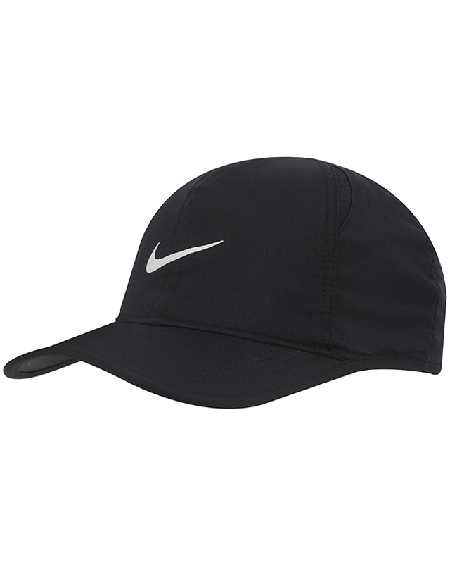 나이키 나이키 모자 DRI-FIT 클럽 언스트럭처 페더라이트 캡 (FB5682-010) 착용컷