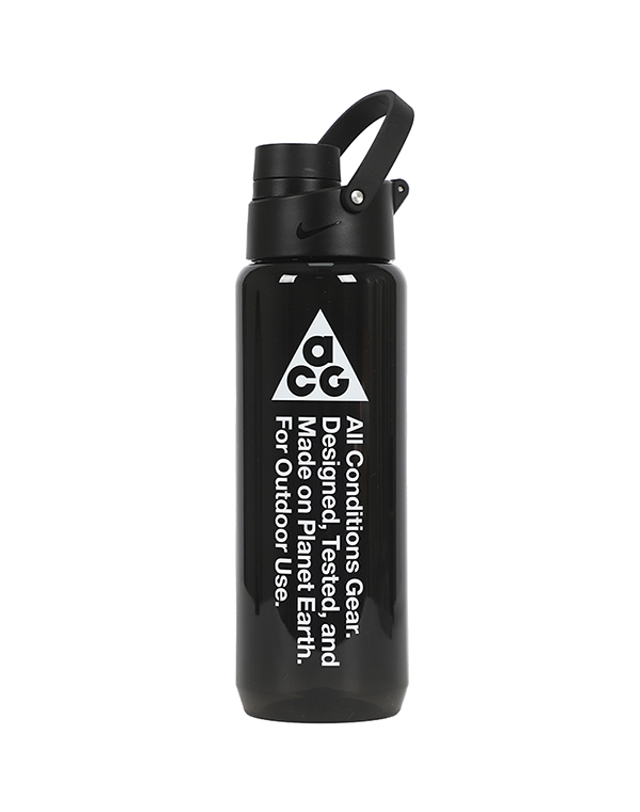나이키 나이키 스포츠 물병 ACG 리뉴 리차지 척 그래픽 보틀 24OZ (FQ1267-093) 착용컷