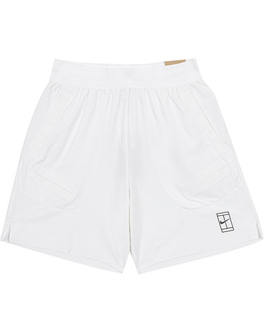나이키 테니스 반바지 코트 어드밴티지 DRI-FIT 6인치 쇼츠 (FZ6914-100)