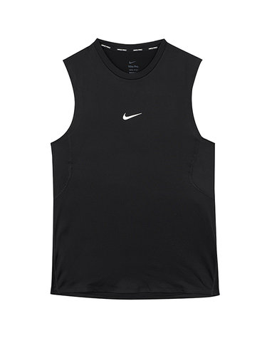 나이키 헬스 운동복 이너웨어 나시티 프로 DRI-FIT 민소매 탑 (FB7915-010)