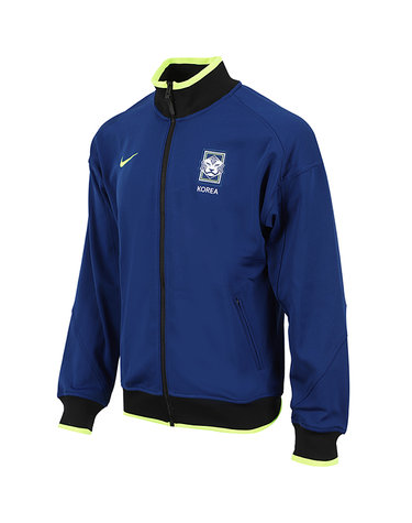 나이키 대한민국 트랙탑 져지 DRI-FIT 아카데미 프로 앤섬 KOREA 2025 (FZ9393-418)