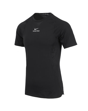 나이키 헬스 트레이닝 반팔티 프로 DRI-FIT NPT 탑 (HV0410-010)