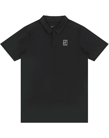 나이키 코트 어드밴티지 DRI-FIT 테니스 폴로 반팔티 (FZ6908-010)