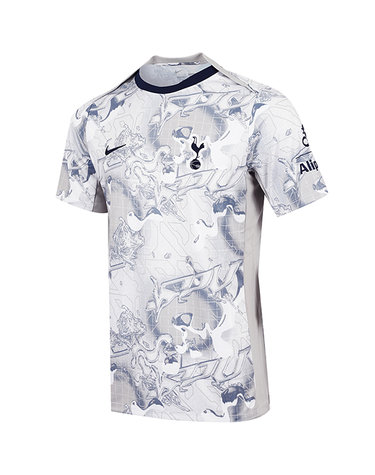 나이키 토트넘 홋스퍼 DRI-FIT 아카데미 프로 홈 프리매치 탑 (HJ7156-100)