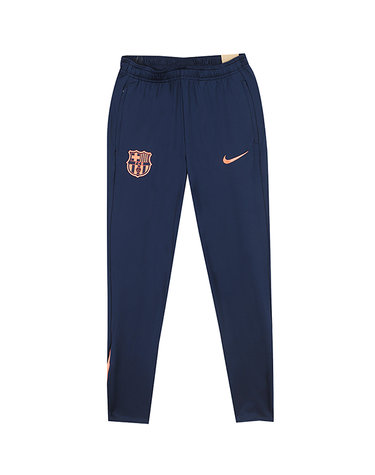 나이키 FC 바르셀로나 DRI-FIT 스트라이크 써드 트레이닝복 긴바지 팬츠 (HM3381-410)