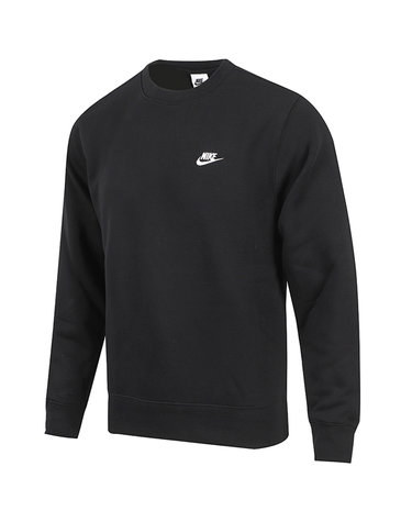 나이키 기모 맨투맨 NSW 클럽 플리스 크루 (FN3887-010)