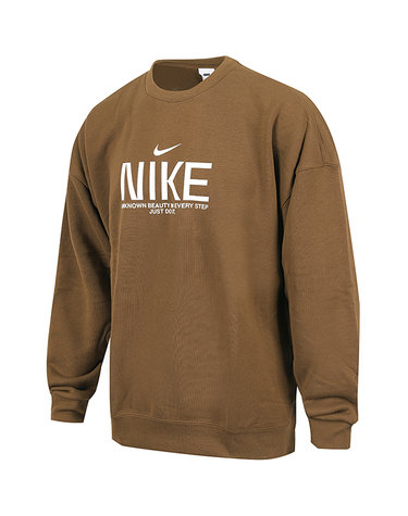나이키 맨투맨 NSW 클럽 오버사이즈 크루 (IM9355-235)