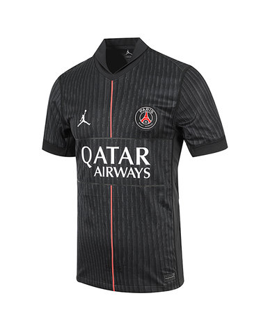 나이키 반팔티 조던 X PSG 파리 생제르맹 2025/26 스타디움 포스 저지 유니폼 (HM3206-045)