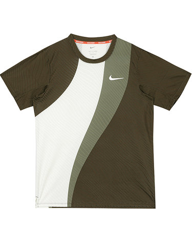 나이키 코트 슬램 DRI-FIT ADV 테니스 반팔 탑 (IB0202-133)