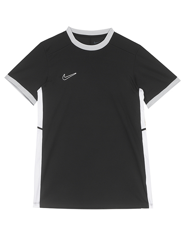 나이키 나이키 W 반팔티 DRI-FIT 아카데미25 탑 (FZ9756-010) 착용컷