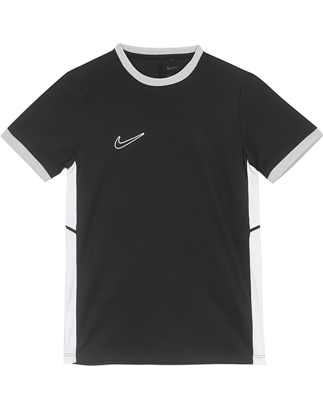 나이키 나이키 주니어 반팔티 DRI-FIT 아카데미25 탑 (FZ9758-010) 착용컷