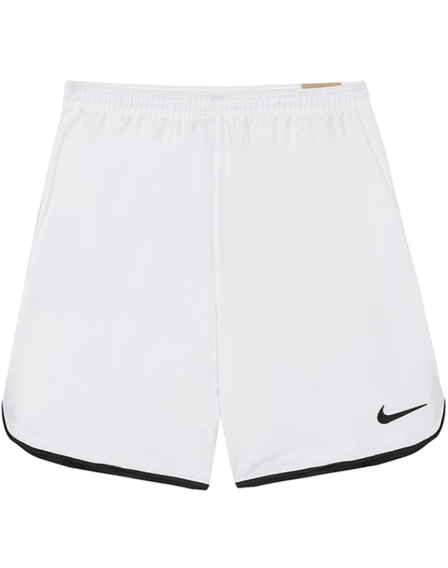 나이키 나이키 주니어 반바지 DRI-FIT LSR V 쇼츠 (DH8408-100) 착용컷