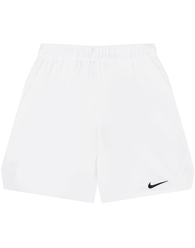 나이키 나이키 테니스 반바지 코트 DRI-FIT 빅토리 7인치 쇼츠 (FD5381-100) 착용컷
